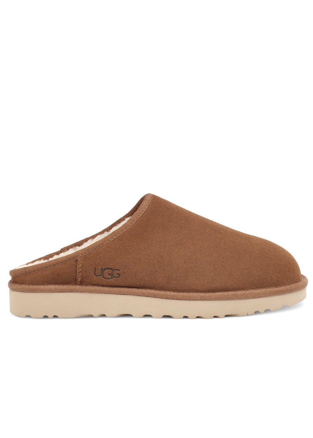 UGG M Classic Slip On Chestnut