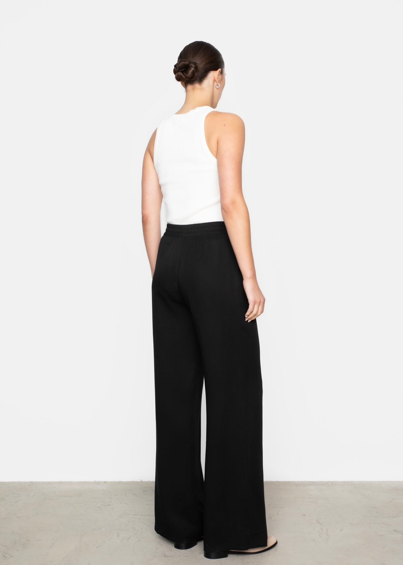 Camilla Pihl Fiorella trouser - Black