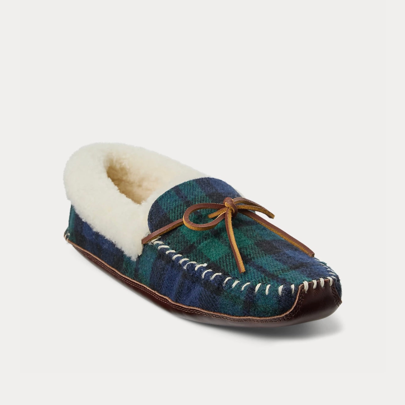 Polo Ralph Lauren slipper - Green Routes