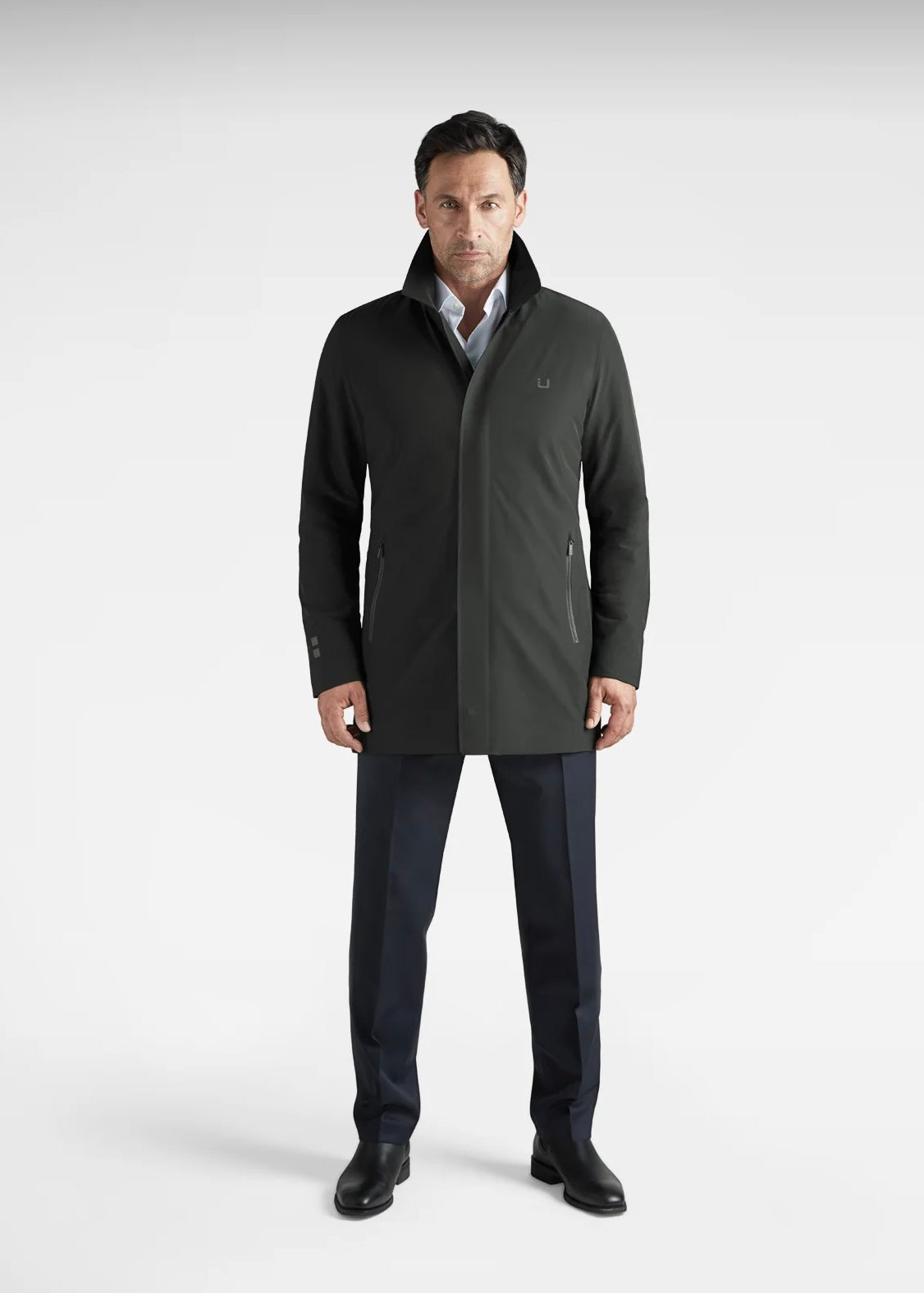 UBR Regulator coat - Night Olive