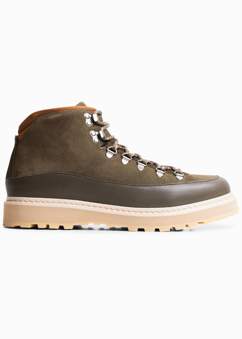 Core Cap Suede Forest