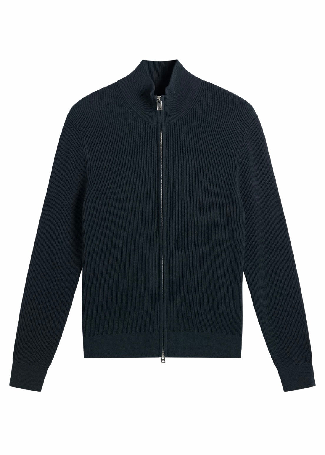 Alexis Full Zip Cardigan JL Navy