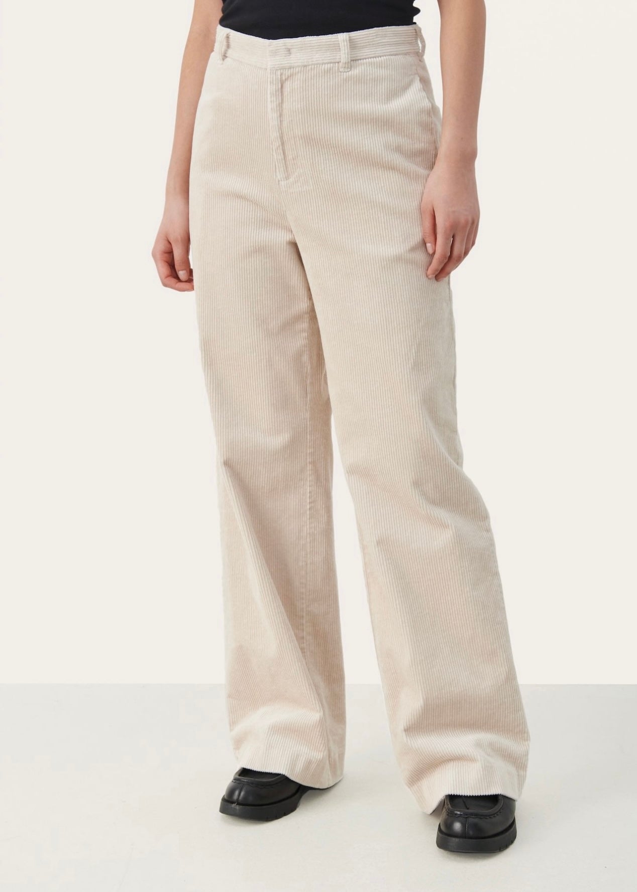 Part Two Clarisse pants - French Oak