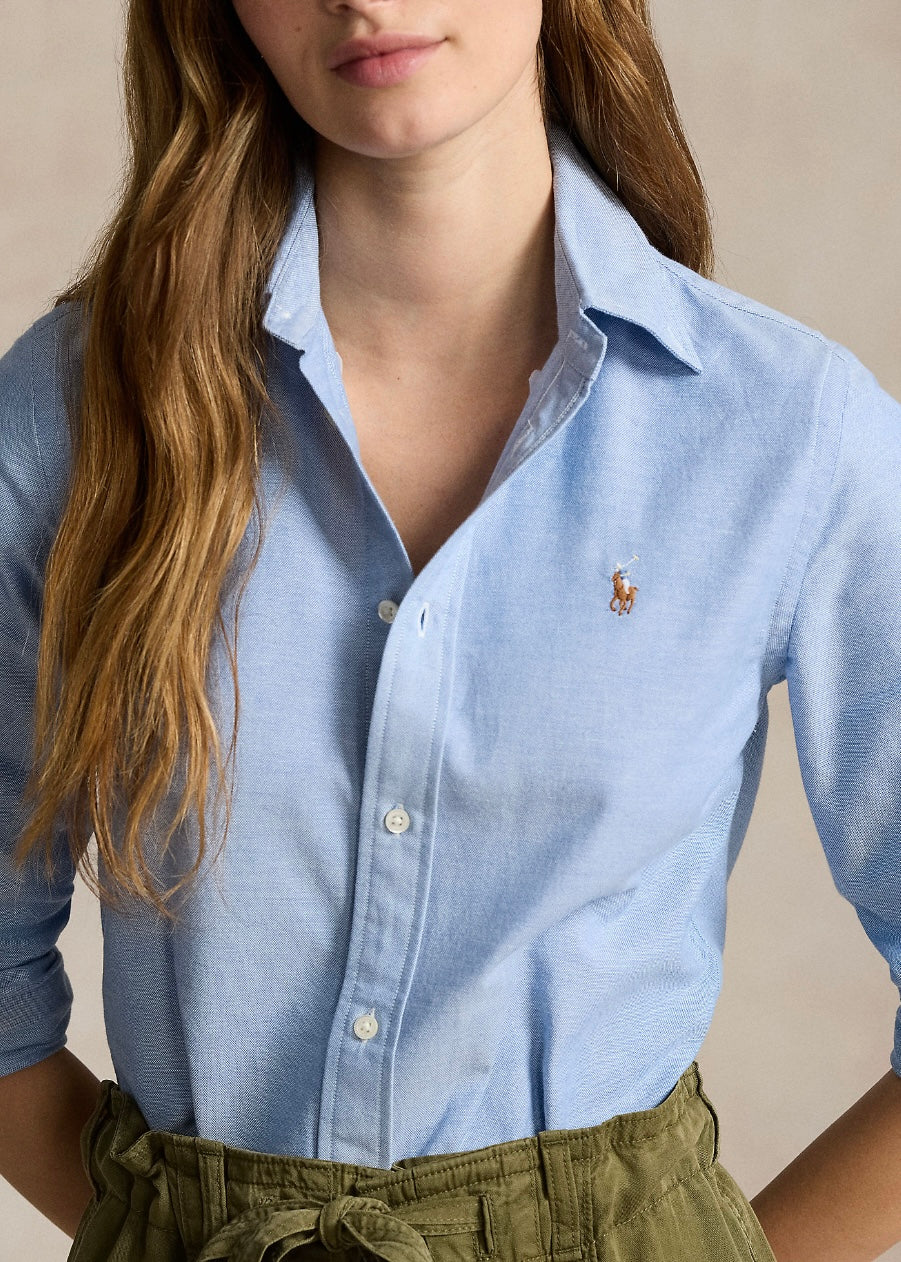 Polo Ralph Lauren Oxford shirt - Blue