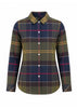 Anna Shirt Classic Tartan