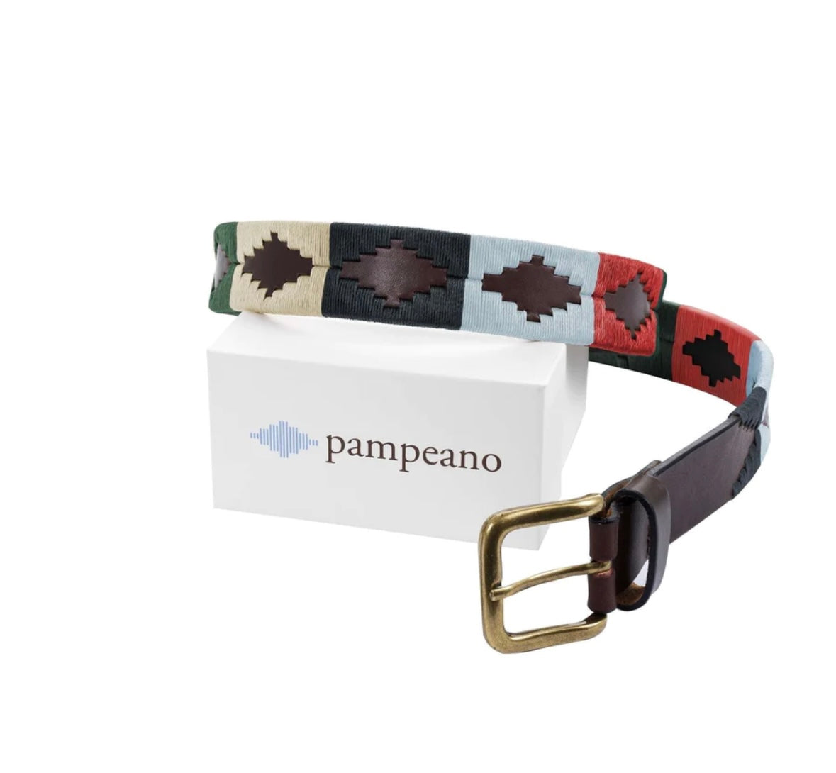 Pampeano Polo belt Multi