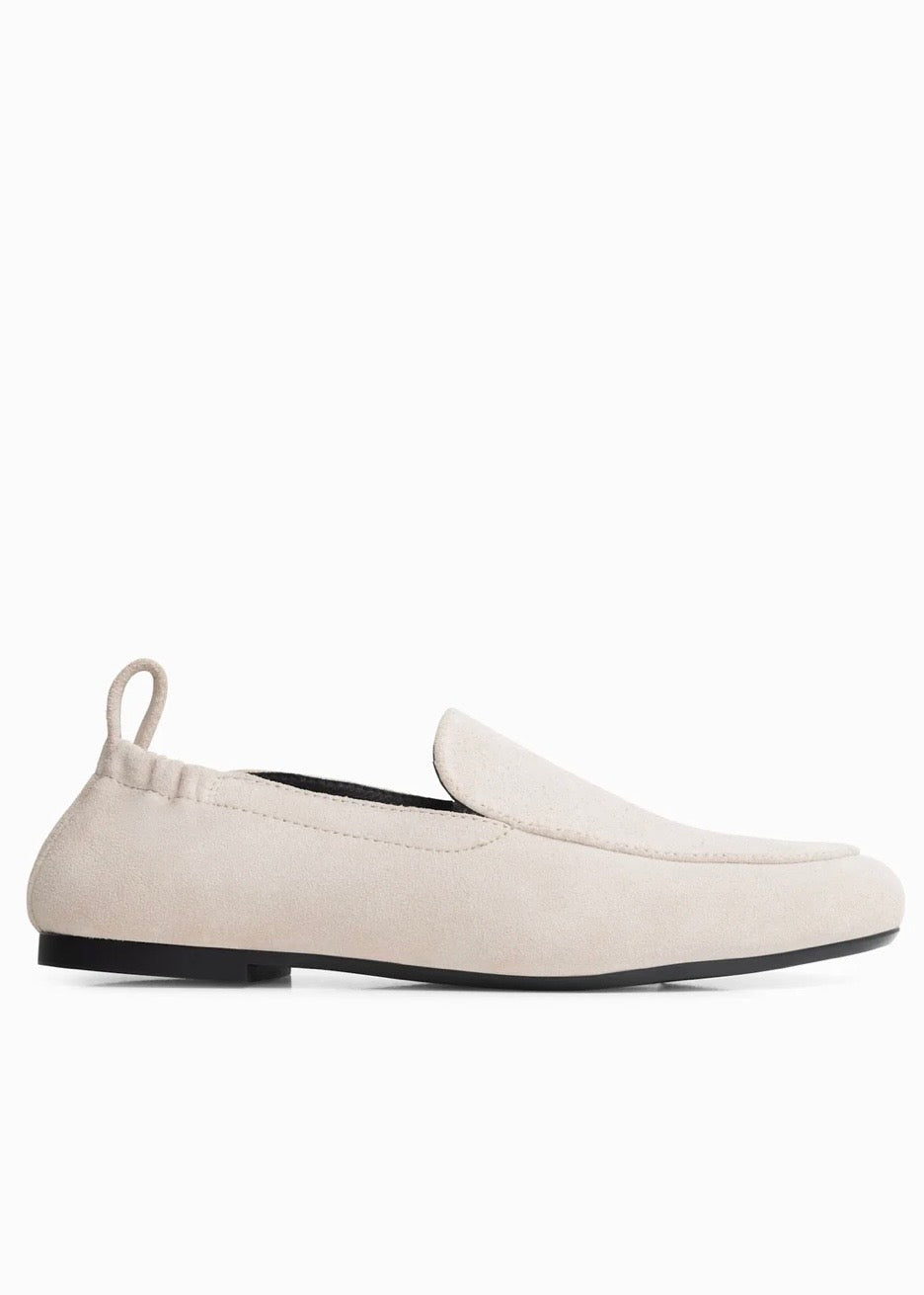 Royale Suede Offwhite