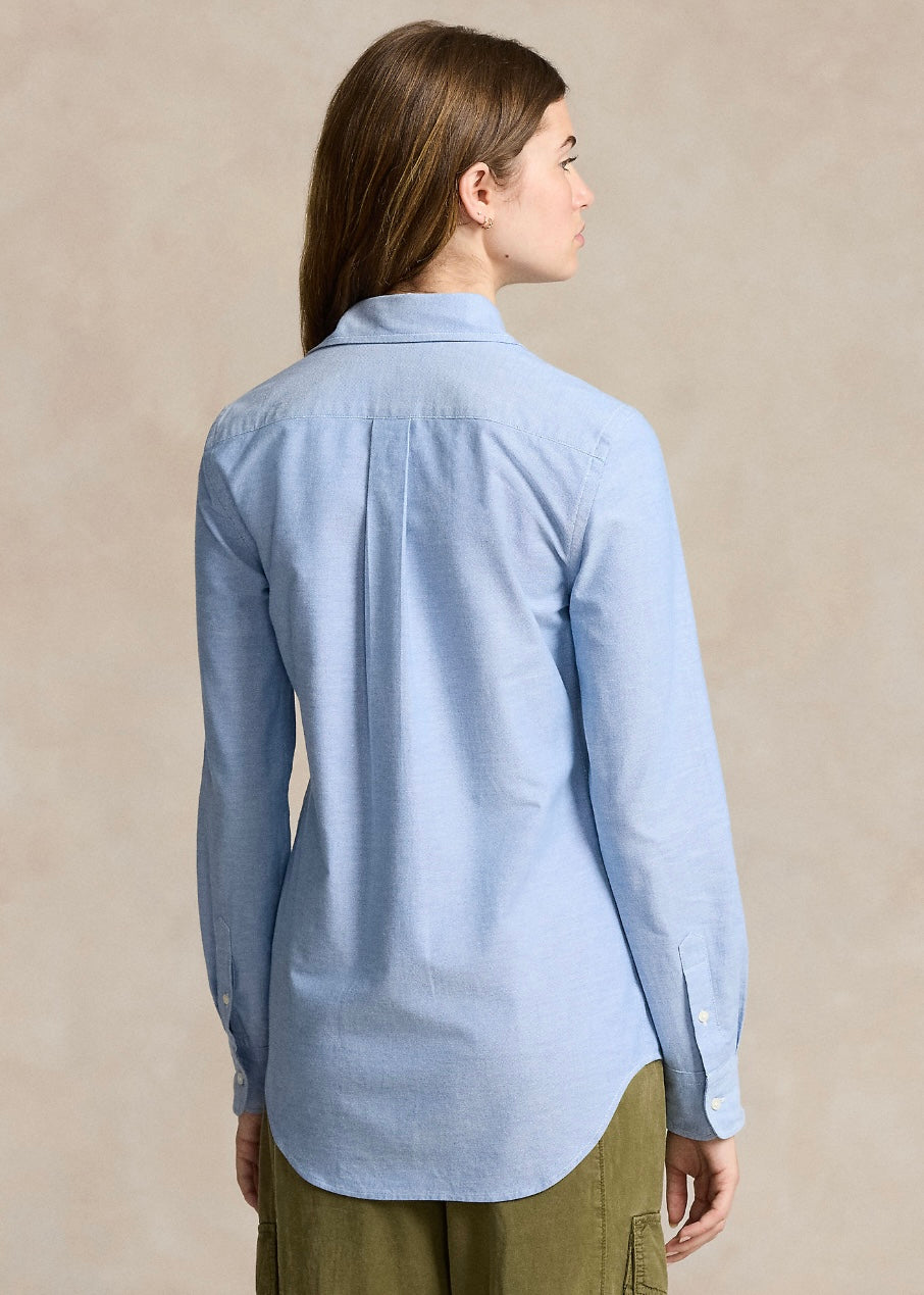 Polo Ralph Lauren Oxford shirt - Blue