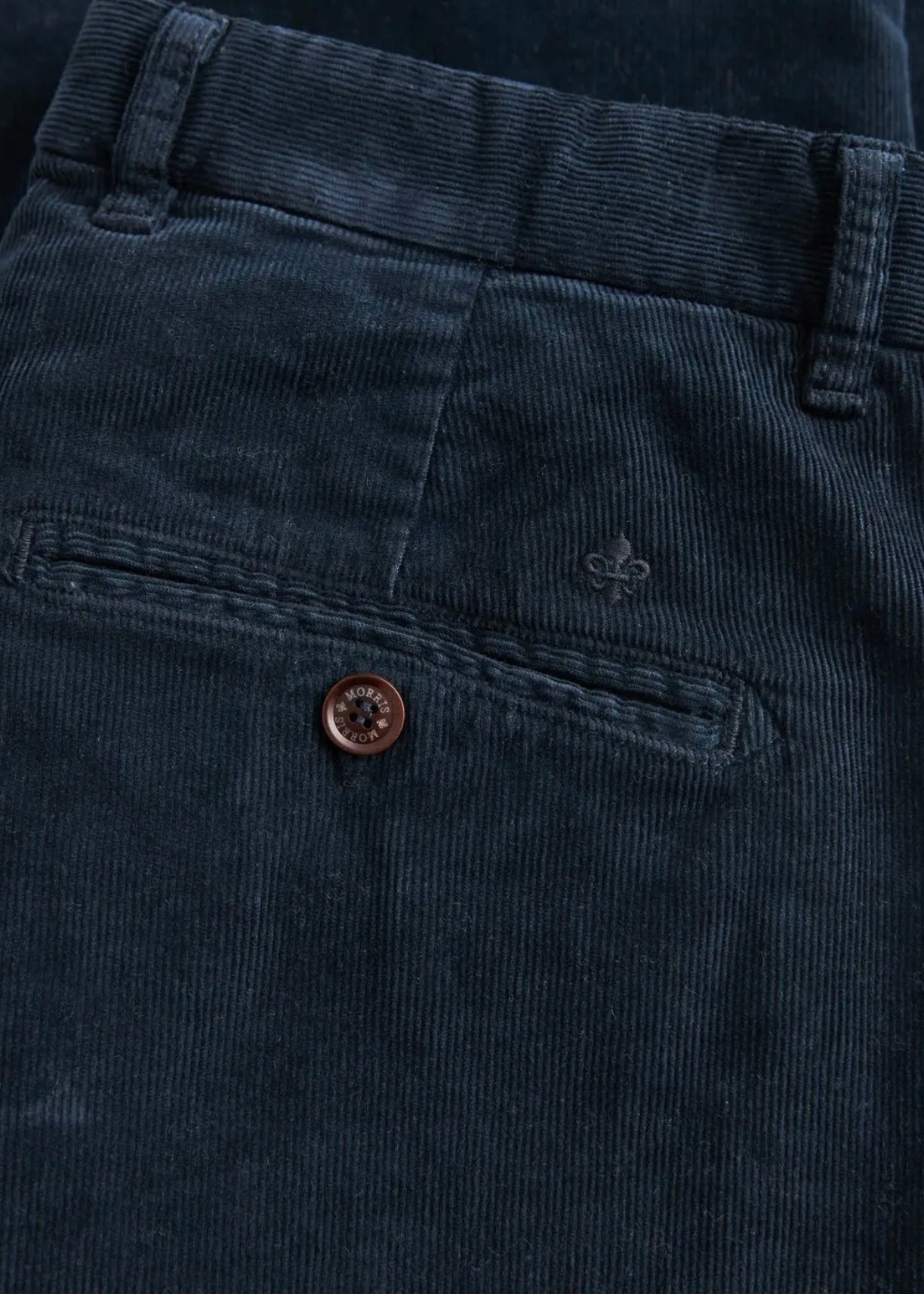 Jeffrey Cord Chino Navy