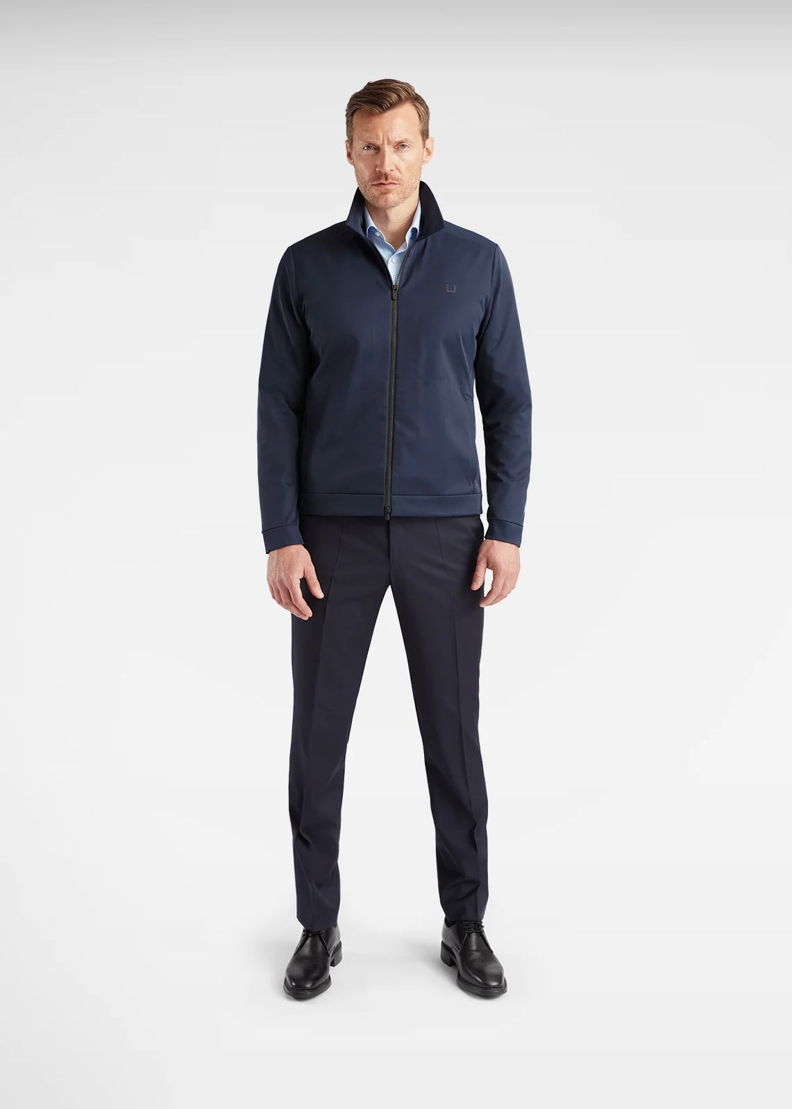 UBR Nano jacket - Navy