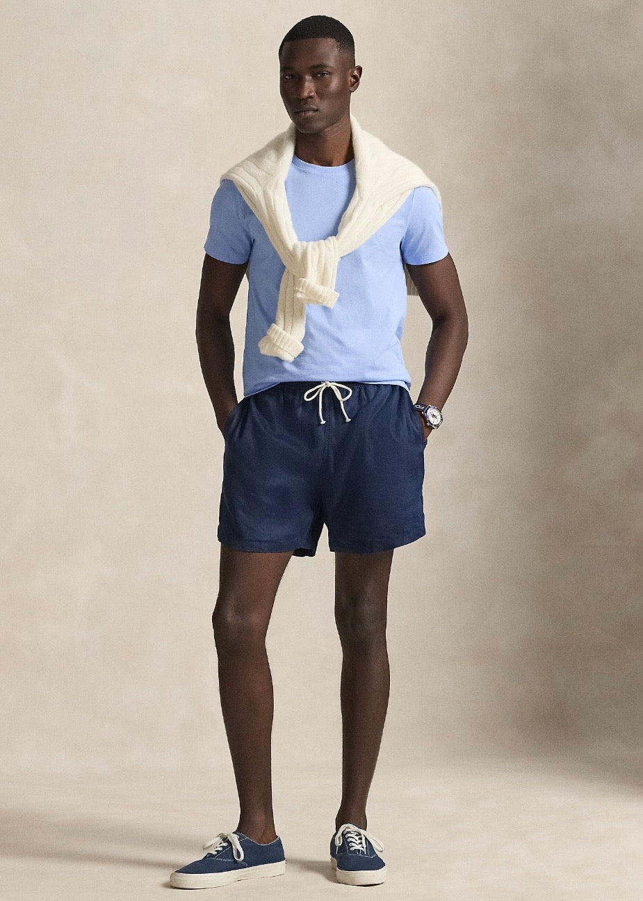 Jersey T-shirt Austin Blue