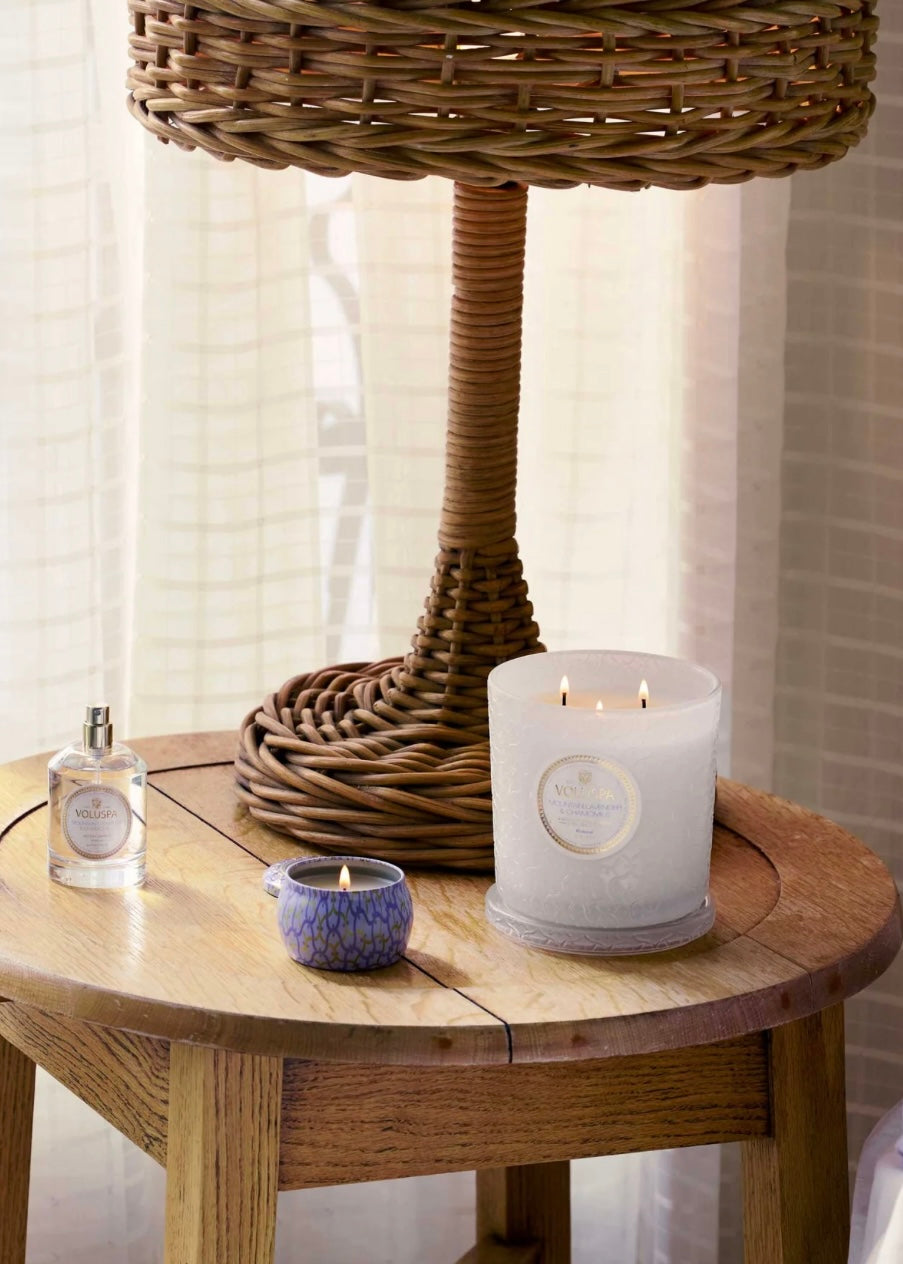 Mini Tin Mountain Lavender & Chamomile