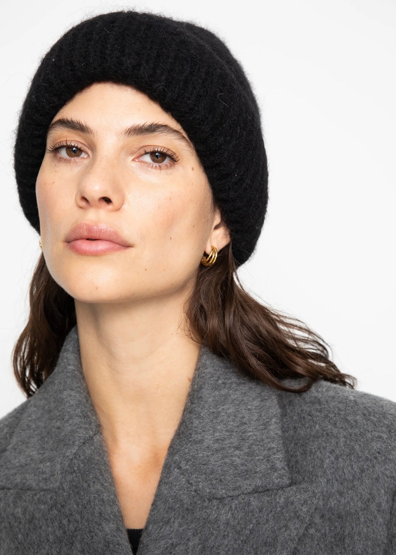 Camilla Pihl Ayla beanie - Black