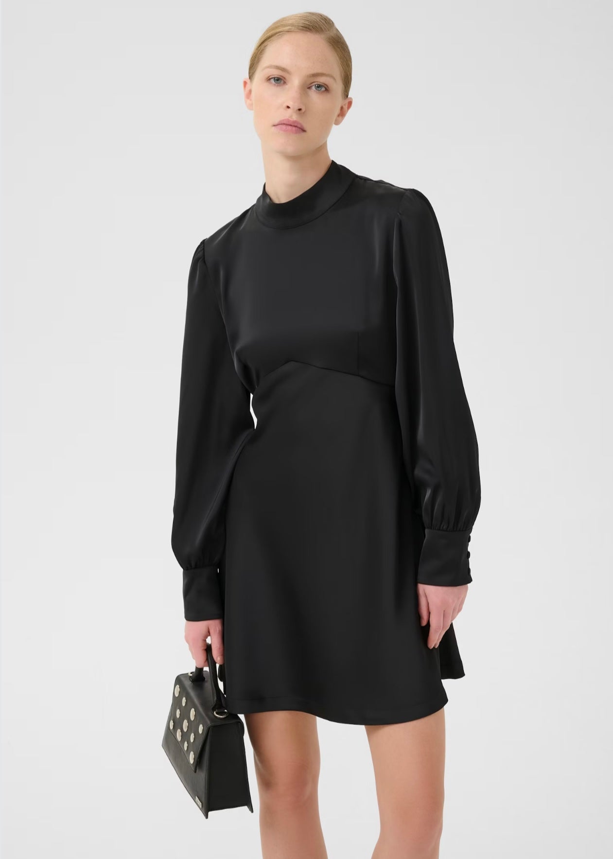 Rue dress Black