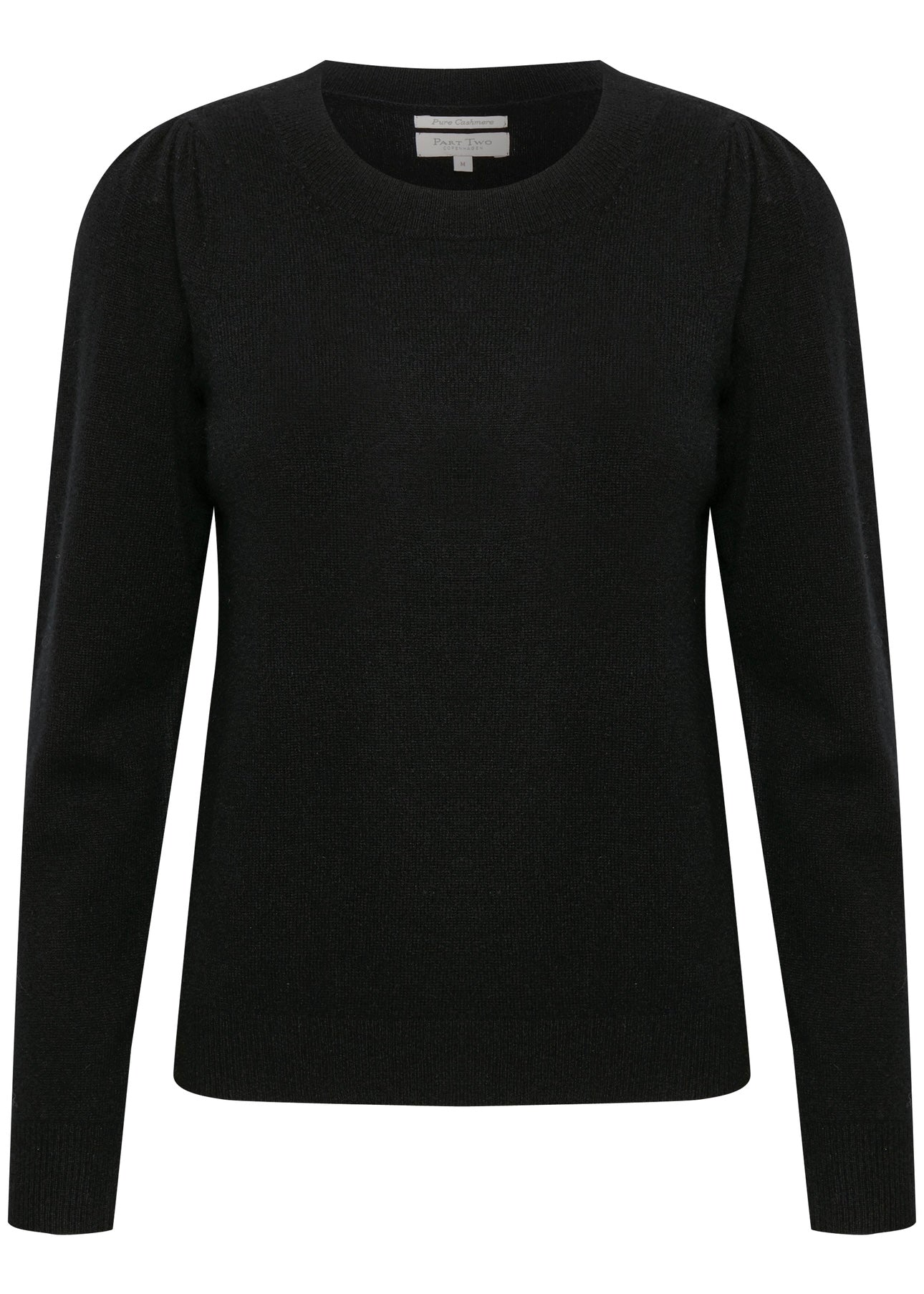 Part Two Evina sweater - Black