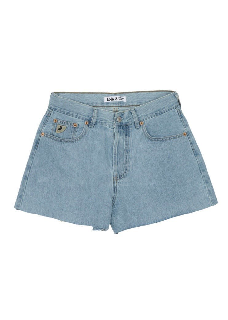 Sandra Wilson Summer Bleach Frayed