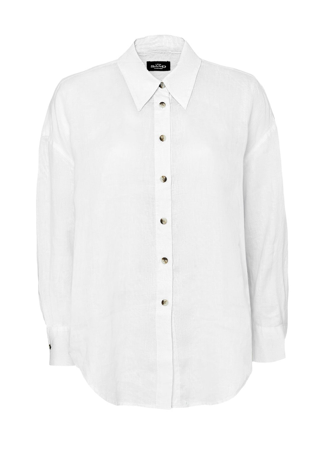 Peppa Shirt White