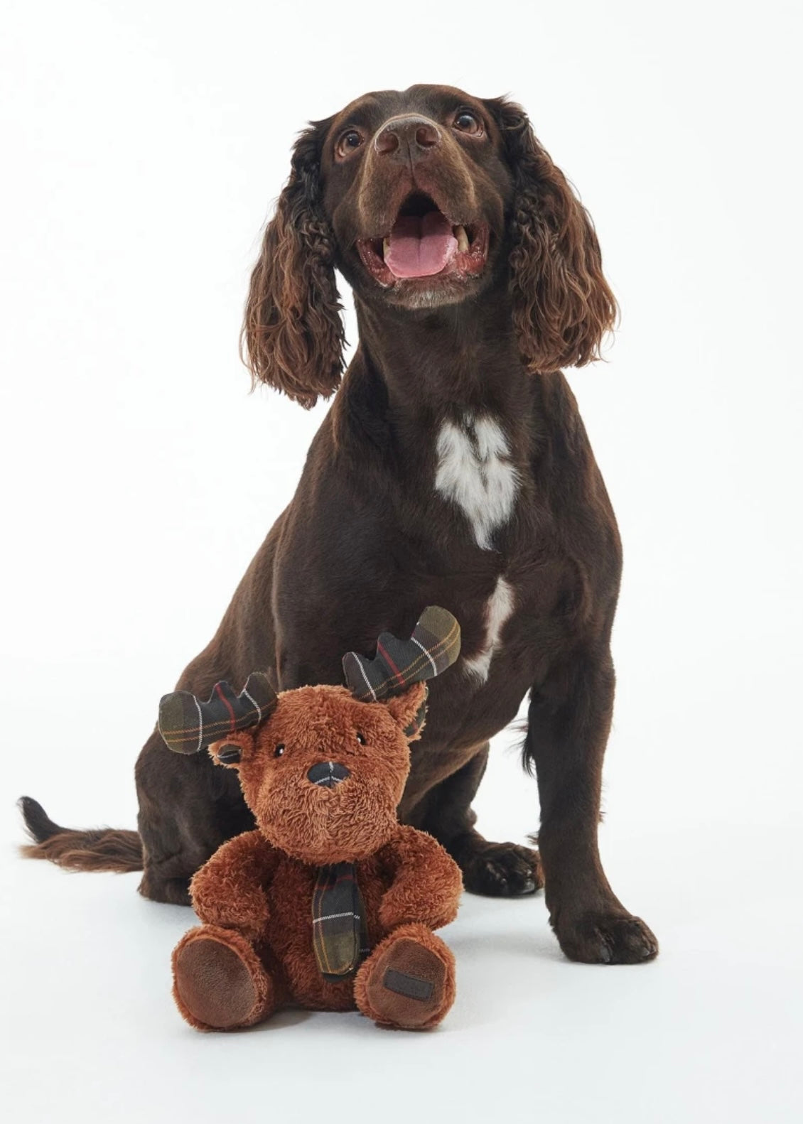 Reindeer Toy Brown