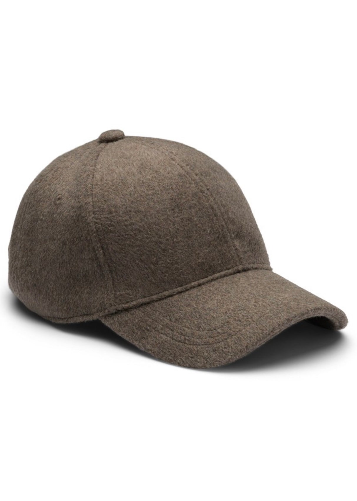 Julie Wool caps Brown