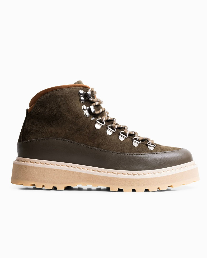 Core Cap Suede Forest