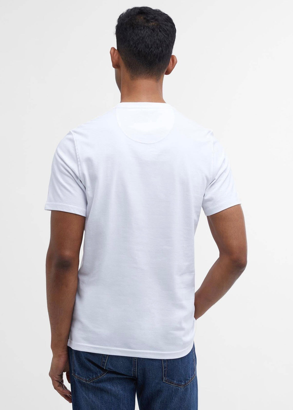 Preppy T-shirt White