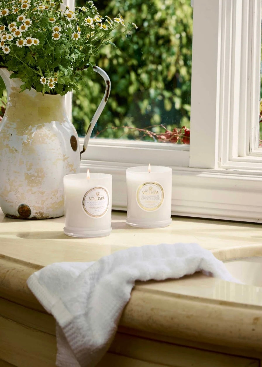 Classic Boxed Mountain Lavender & Chamomile