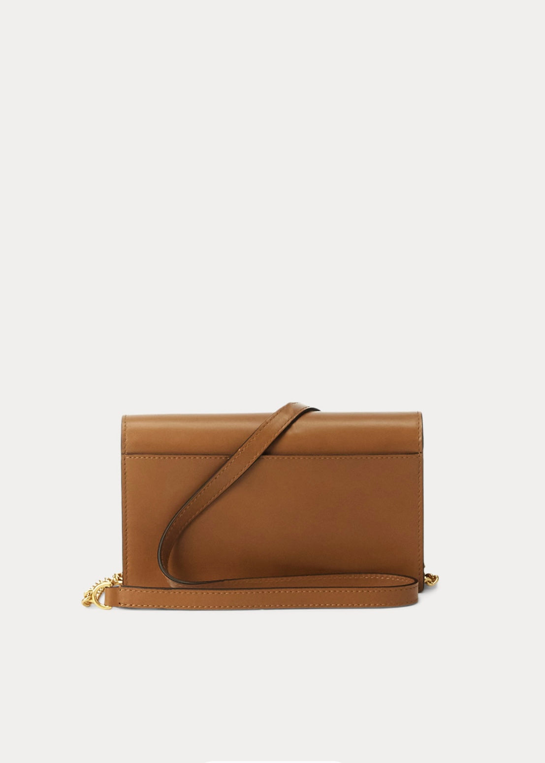 Ralph Lauren ID Mini bag - Tan