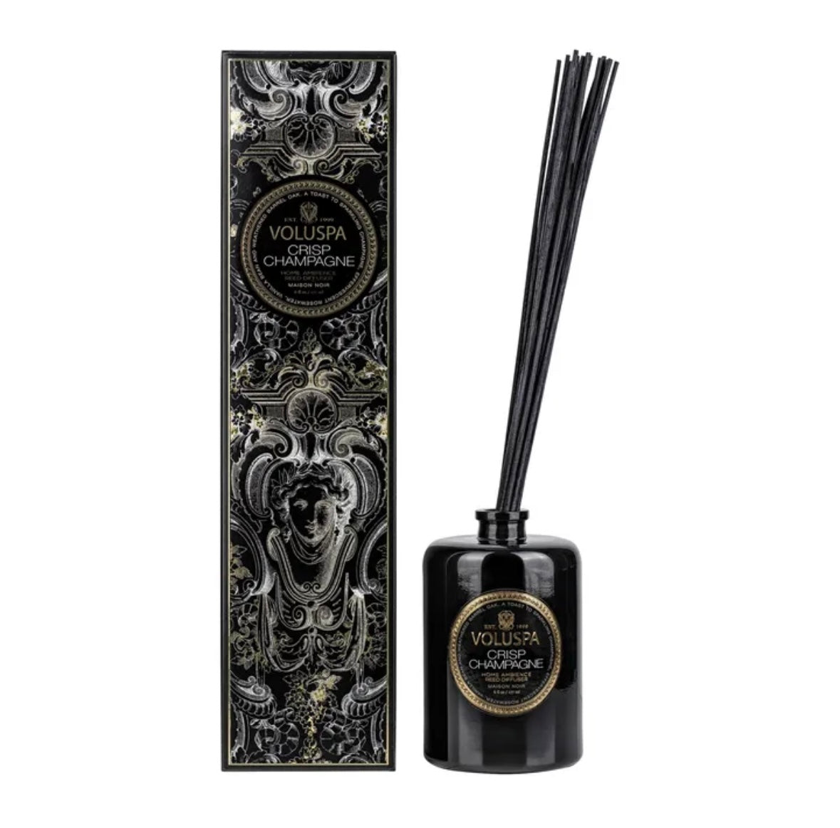 Voluspa Reed diffuser - Crisp Champagne