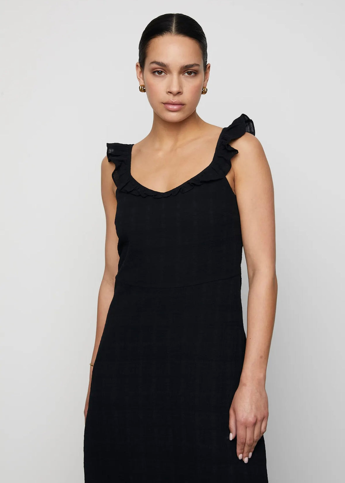 Camilla Pihl Eris dress - Black