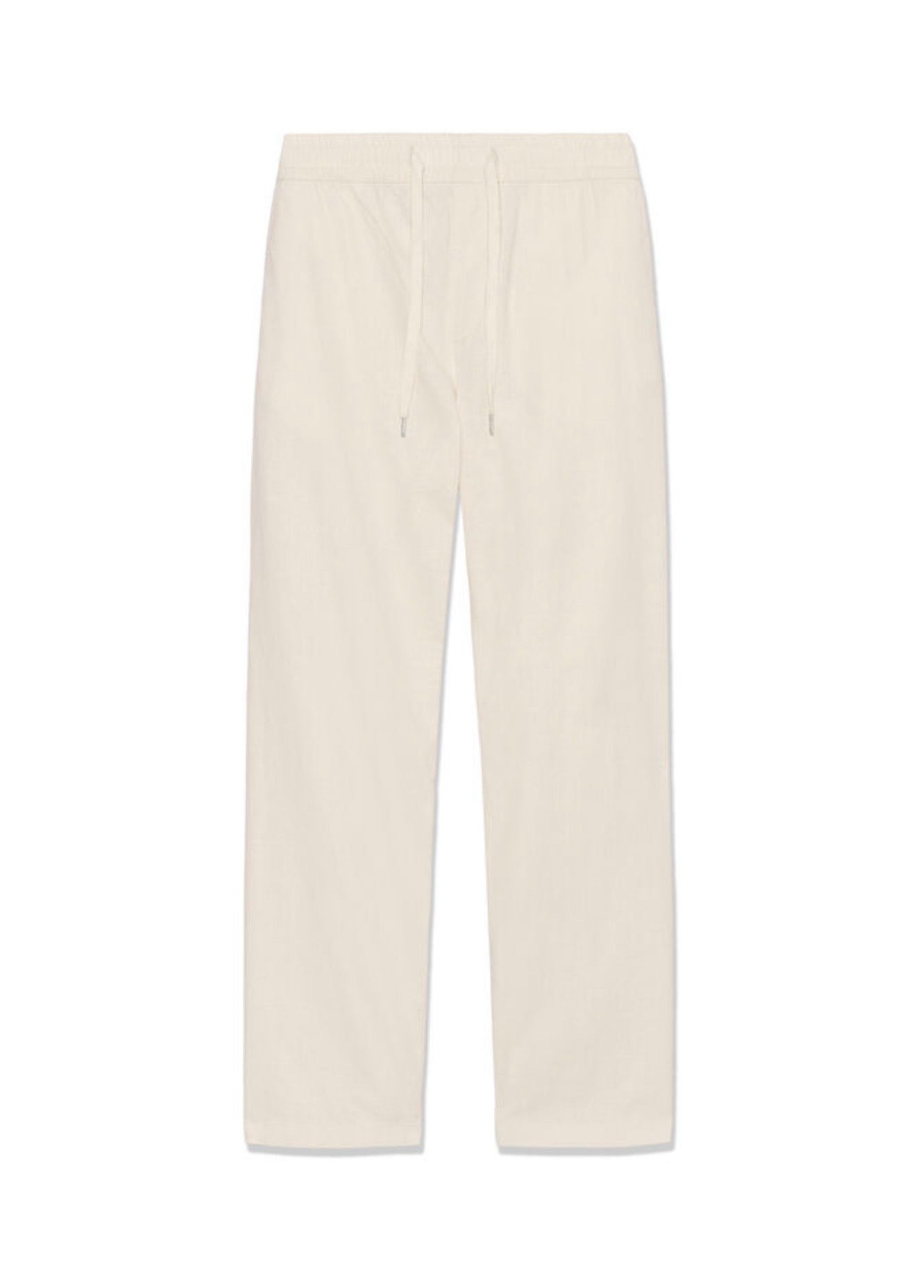 Barton Wide Pants Eggnog