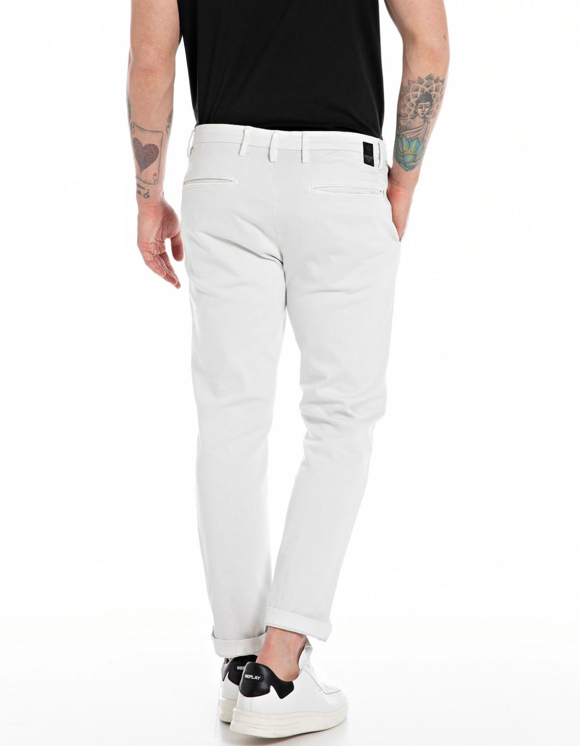 Replay Hyperflex Benni chino - 8366197 209