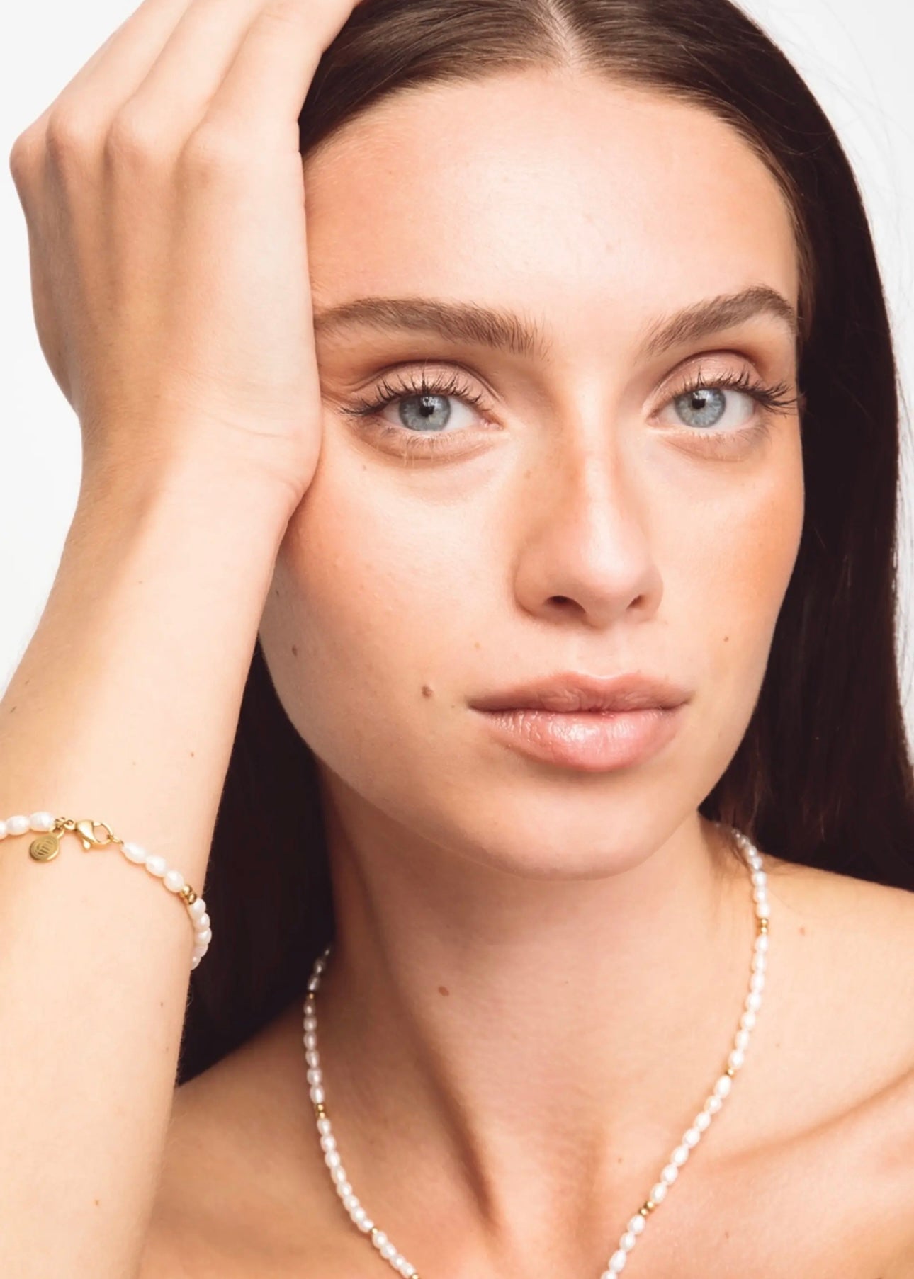 Camilla Pihl Jewelry The Pearl Gold