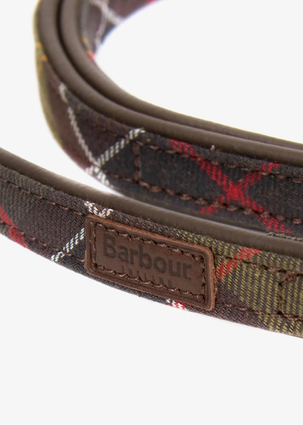 Tartan Dog Lead Classic Tartan