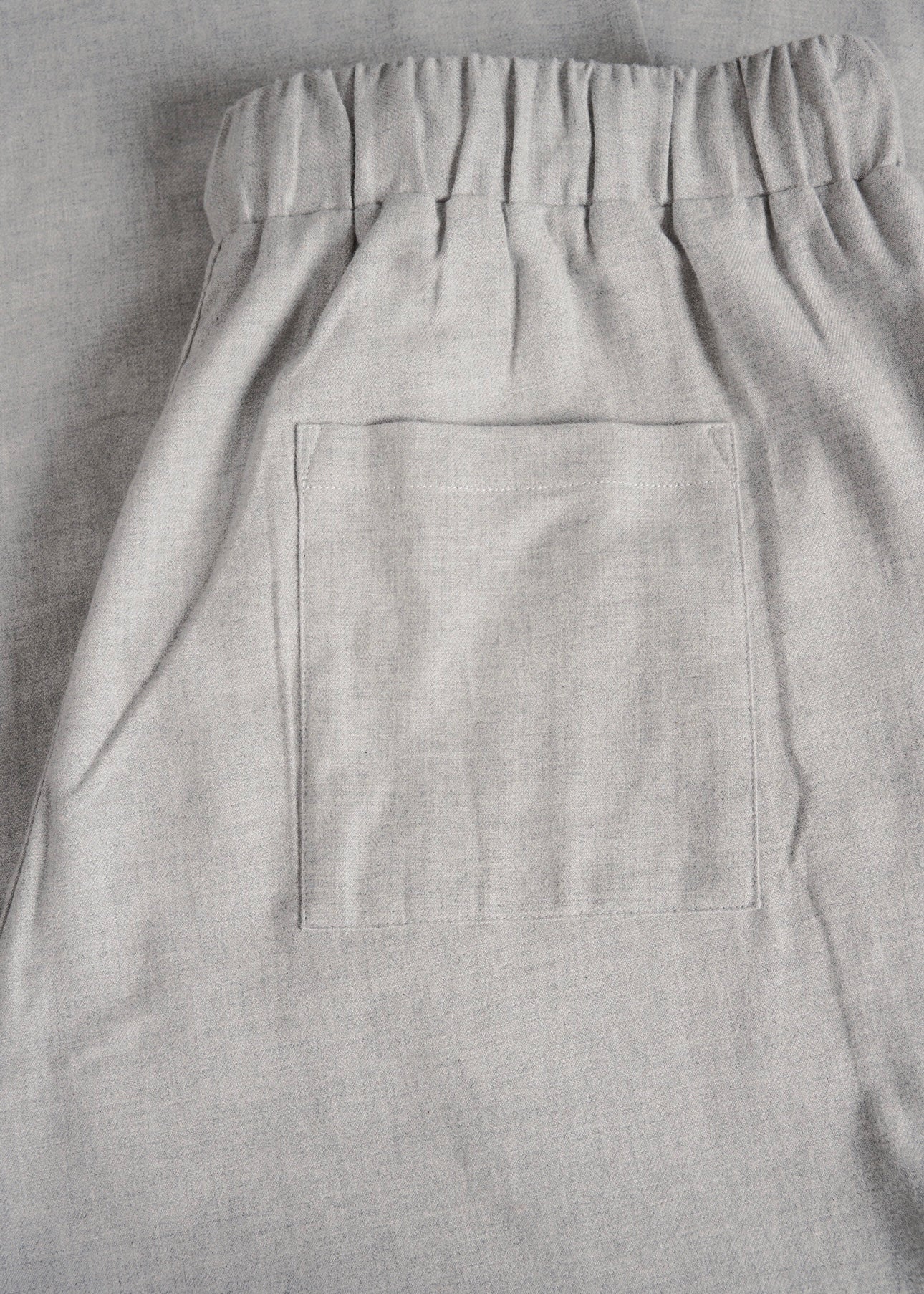 Matinique Lyle Pyjamas pants - Medium Grey Melange