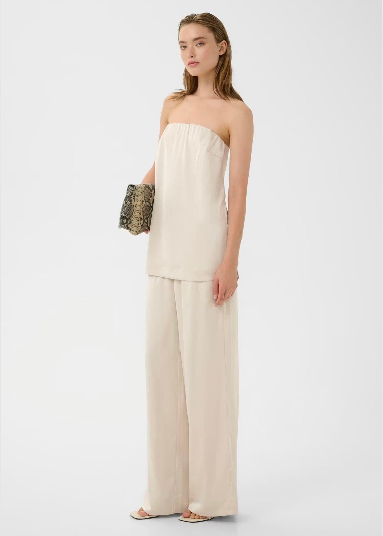 Sonya Singlet Birch