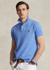 Mesh Polo Shirt Harbor Island Blue