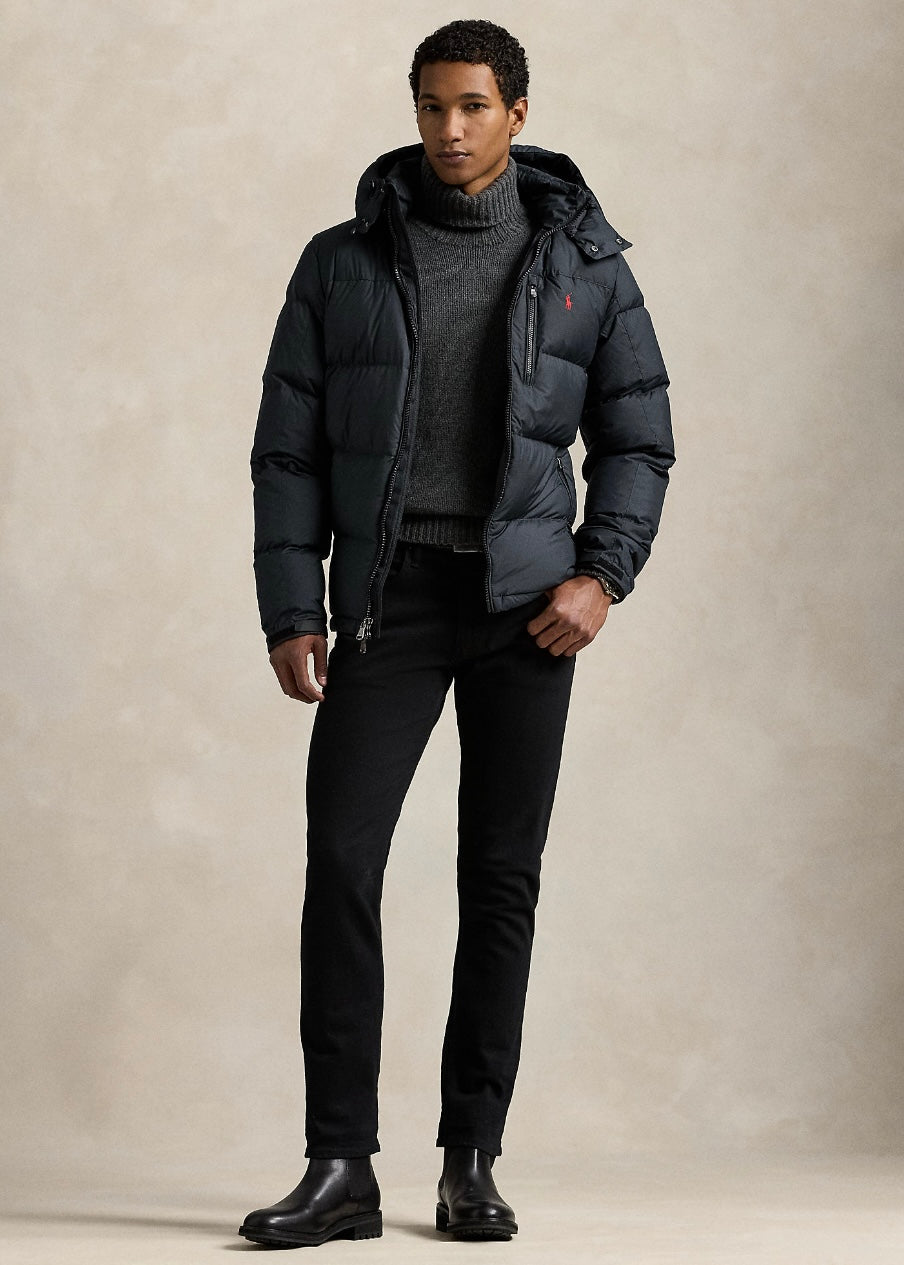 The Gorham Down jacket Black