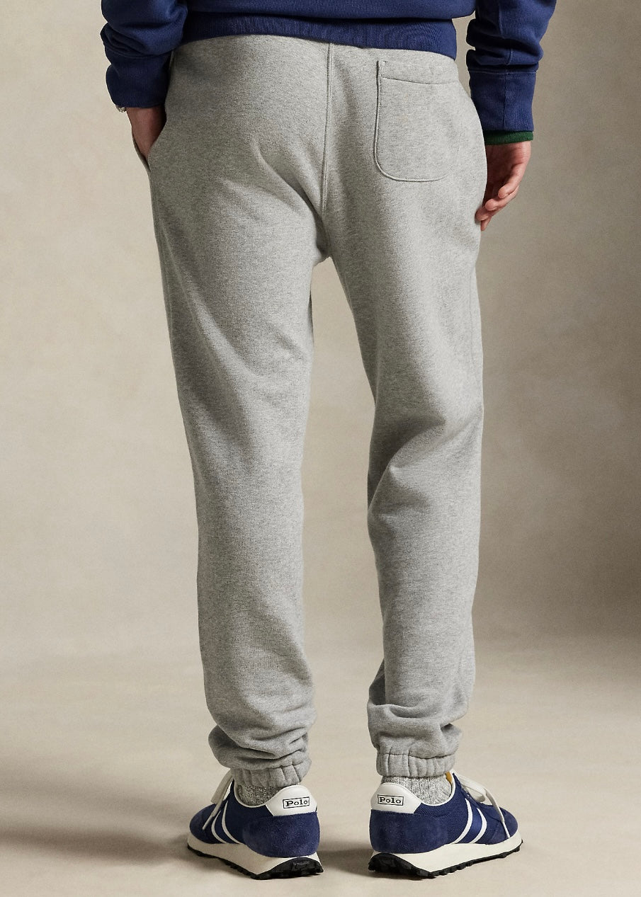 Fleece sweatpant Andover Heather