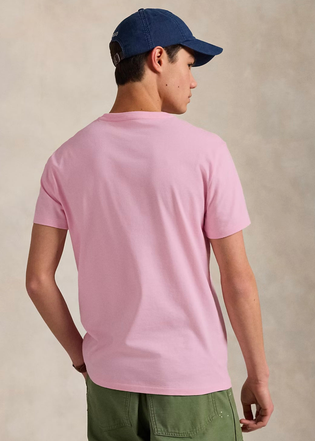 Polo Ralph Lauren t-shirt - Bath Pink