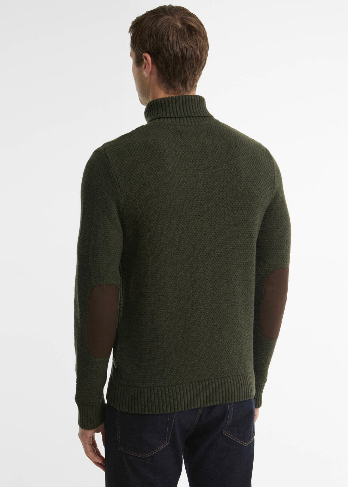 Staplecross Rollneck Seaweed