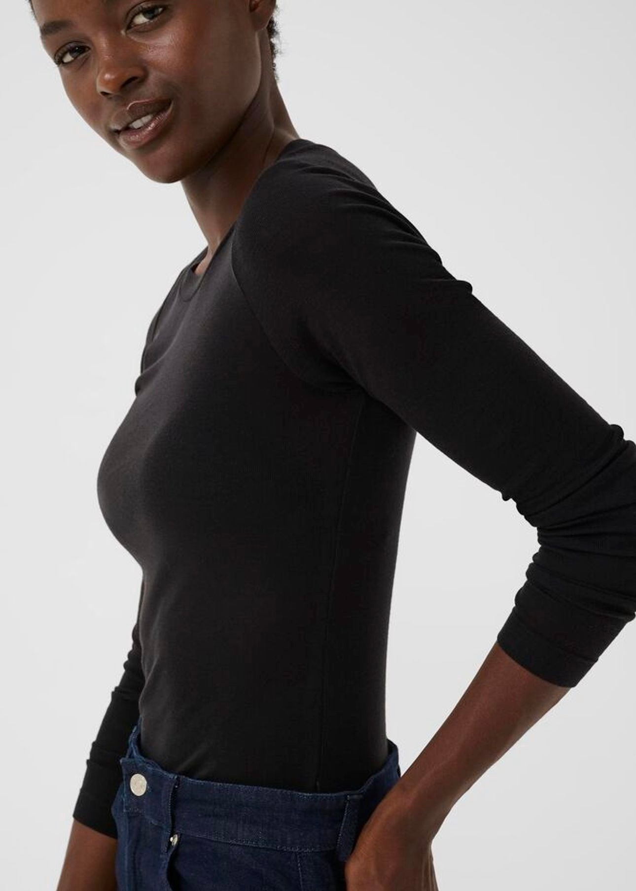 Tinnies t-shirt Black