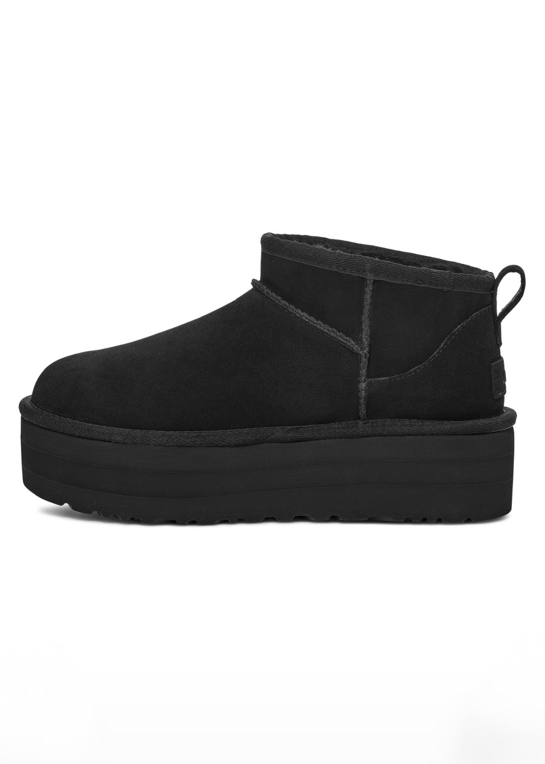 W Classic Ultra Mini Platform Black