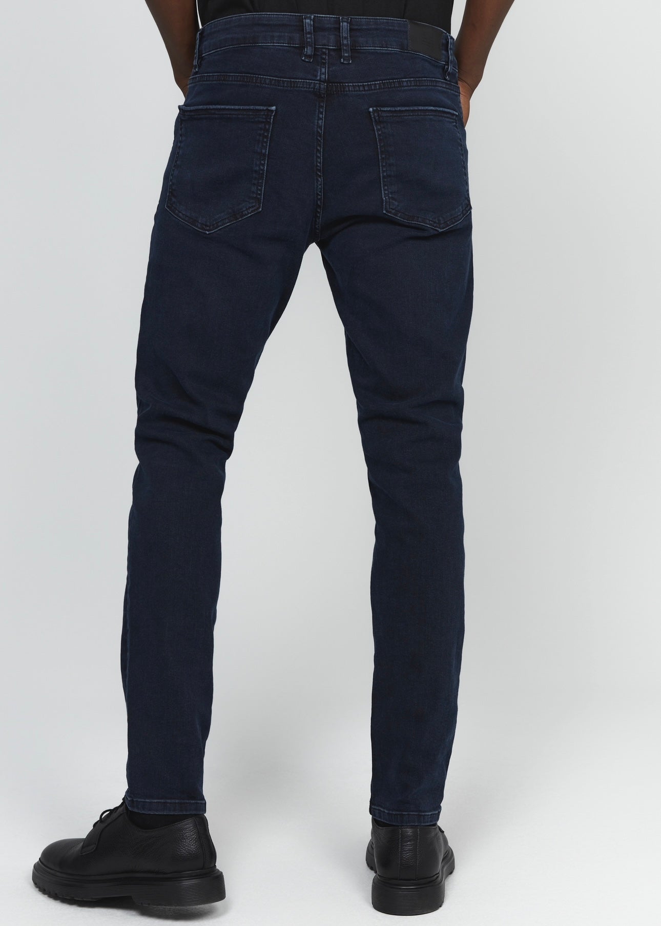 Matinique Pete Denim pants - Dark Denim