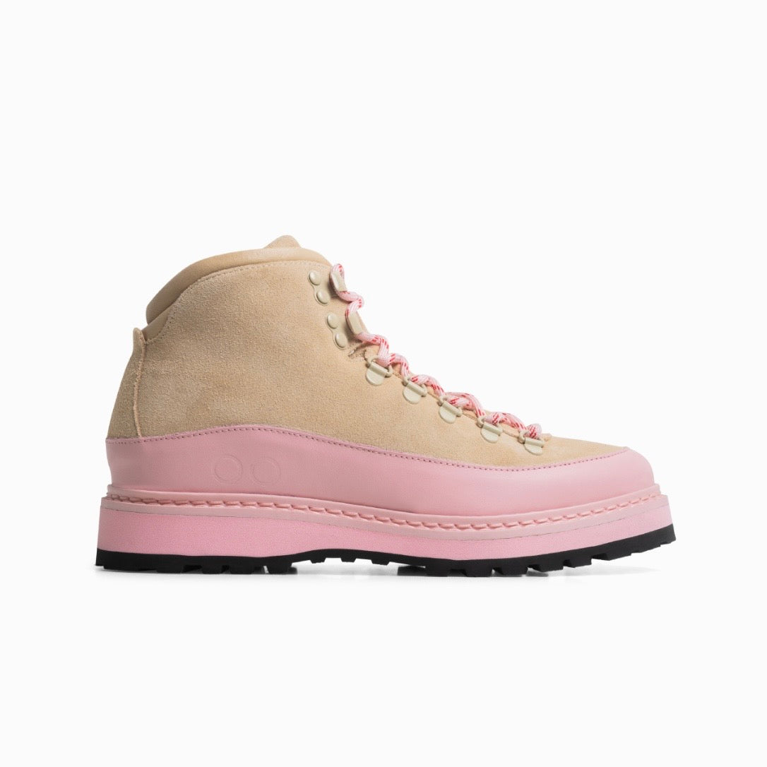 Core Cap Beigepink