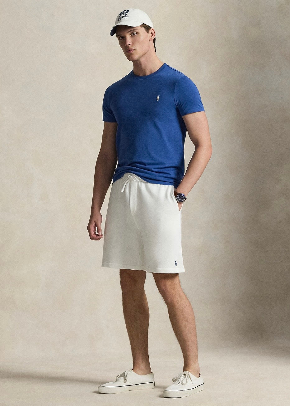 Jersey T-shirt Dusty Azure