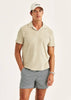 Delon Terry Shirt Khaki