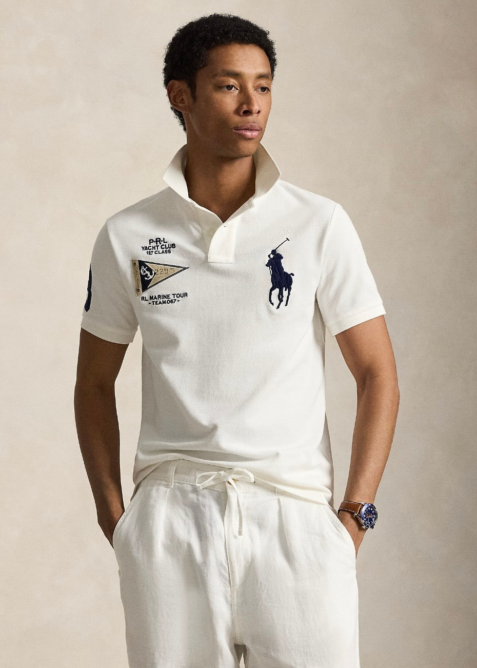 Big Pony Polo Shirt Nevis