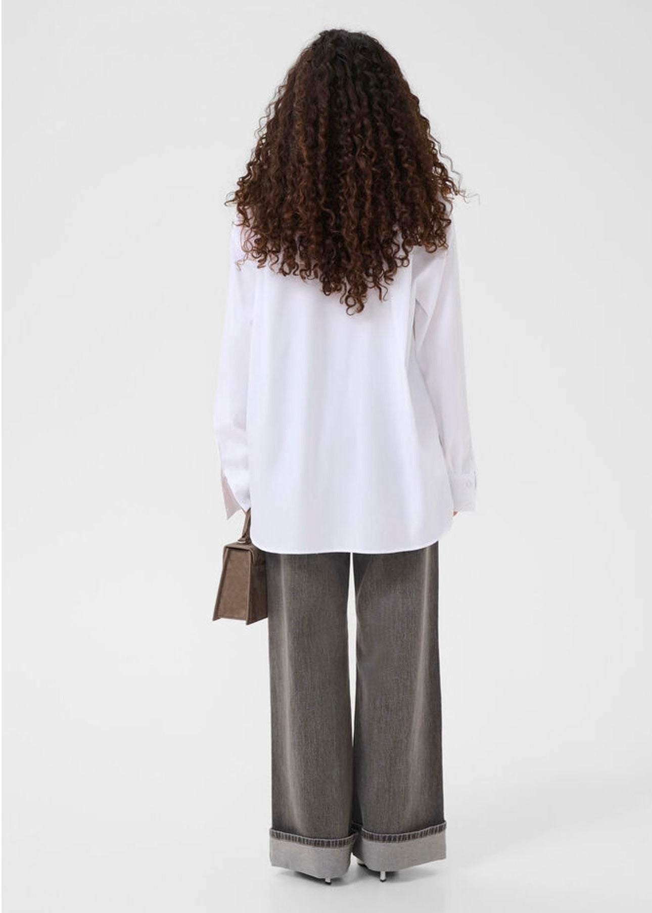 York Shirt Bright White