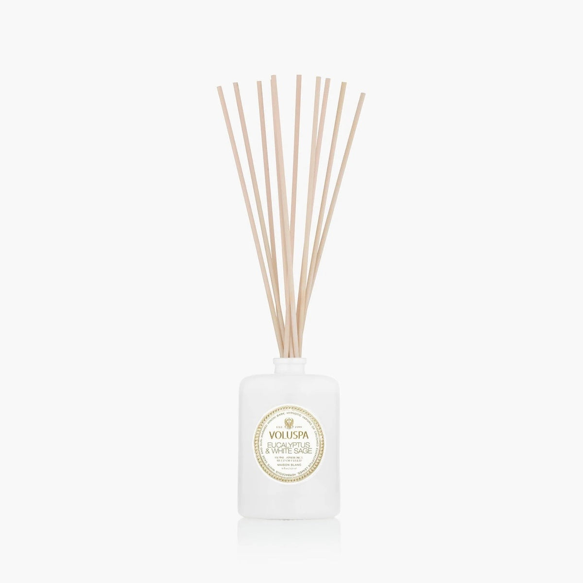 Reed Diffuser Eucalyptus & White Sage