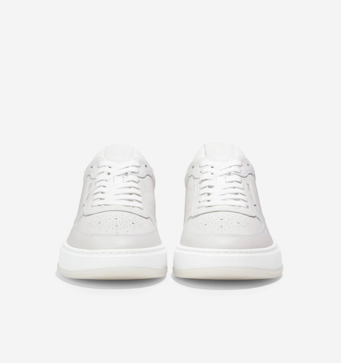 Cole Haan GrandPro Crossover sneakers - Optic White